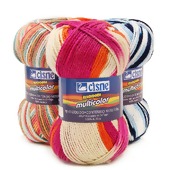 Fio Rendidora Multicolor Cisne 100g