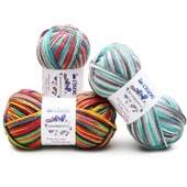 Fio Sentimiento Cisne 100g FL