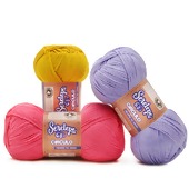 Fio Serelepe Circulo 100g FL