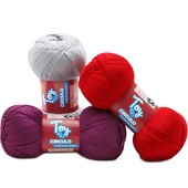 Fio Toy Circulo 100g FL