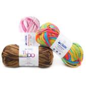 Fio Tudo Multicolor Cisne 40g