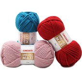 Fio Urbano Maxi Círculo 100g FL