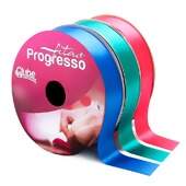 Fita de Cetim N.05 Progresso 22mm com 50mts