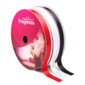 Fita de Cetim N.05 Progresso 22mm com 200mts