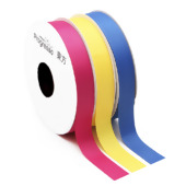 Fita de Gorgurão para Laço Progresso GA-005 N.05 22mm 40mts