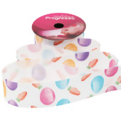 Fita Gorg. Páscoa Progresso EGP009 TR N.09 365 Ovos Coloridos 10mts