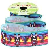 Fita de Gorgurão Pet Bulldog BFF G2452 Art Fitas 38mm 10mts