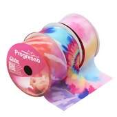 Fita De Gorgurão Tie Dye Progresso EGP009TR N.09 38mm 10mts FL