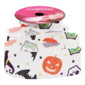 Fita de Gorgurão Progresso N.09 38mm 314 Halloween 10mts