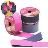 Fita Jeans Pespontado Galão Dupla Face Progresso 37mm 10mts