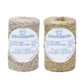 Fio de Juta com Lurex RREL 10/2 LBS 70mts