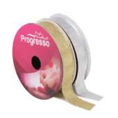 Fita Metalizada Progresso M004-015 15mm 10mts