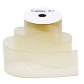 Fita Metalizada Progresso M011-038 38mm 203 Ouro 10mts