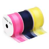 Fita de Voal com Cetim Progresso VCE-009 N.09 38mm 10mts