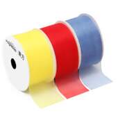 Fita de Voal Progresso OZ-009 N.09 38mm com 10mts