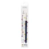 Furador Artesanal Cabo Emborrachado Tulip TM-03E