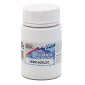 Gesso Acrílico True Colors 5312 com 128g 80ml