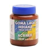 Goma Laca Indiana Acrilex Ref.16625 250ml 