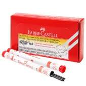 Grafite Grosso Faber-Castell 2.0mm HB OF/9020HB com 12 Tubos