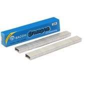 Grampo Bacchi 26/6 Galvanizado com 1000 Und