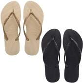 Sandalias Havaianas Slim Lisa Tamanho 35-36 1 Par