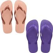 Sandalias Havaianas Top - Tamanho 37/38 - 1 Par