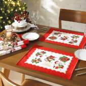 Jogo Americano Athenas Dohler Natal 111 45x31cm FL