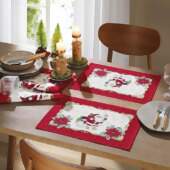 Jogo Americano Athenas Dohler Natal 119 45x31cm