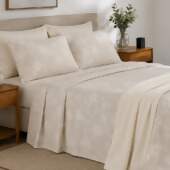 Jogo de Cama Casal Queen Priori Dohler Isabel 4 Peças