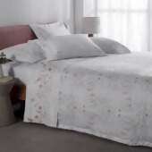 Jogo de Cama Queen Cetim 300 Fios Buddemeyer Giovanella 4 Peças