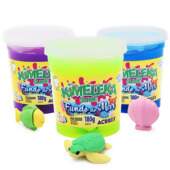 Kimeleka Slime Fundo do Mar Acrilex R.05861 180g Sortidos