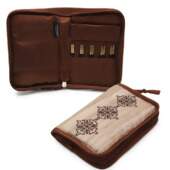 Kit Agulha de Tricô Circular Intercambíavel Heritage Lantern Moon Knitpro 350312