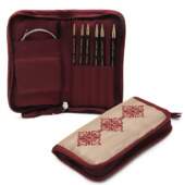Kit Agulha de Crochê Tunisiano Bequest Lantern Moon Knitpro 350321