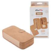 Kit Agulha Inter. Crochê Grossa Oasis KnitPro 30982