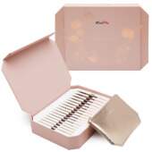 Kit Agulha Intercambiável Symfonie Rose Knitpro 20718
