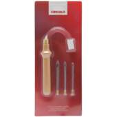 Kit Agulha Para Ponto Russo Circulo Punch Needle