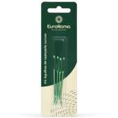 Kit Agulhas de Tapeçaria Curvas EuroRoma 04Und