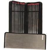 Kit Agulhas Para Tricô Nova Cubics 35cm Knitpro 