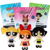 Kit Amigurumi Meninas Superpoderosas Linhas Corrente