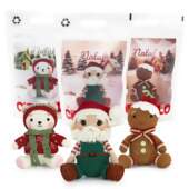 Kit Amigurumi Coleção Natal 2026 Circulo