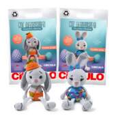 Kit Amigurumi Coleção Páscoa 2024 Circulo FL