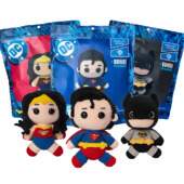 Kit Amigurumi DC Personagens Linhas Corrente