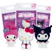 Kit Amigurumi Coleção Hello Kitty And Friends Circulo