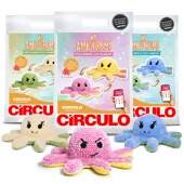 Kit Amigurumi Polvinho do Humor Circulo FL