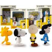 Kit Amigurumi Snoopy And Peanuts Circulo