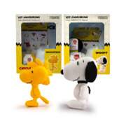 Kit Amigurumi Snoopy And Peanuts Circulo