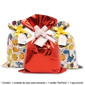 Kit de Embalagem Autosserviço Cromus 35x54cm FL