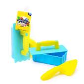 Kit Brincando na Praia Acrilex Ref.44512 Construção 3 Und