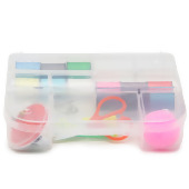 Kit de Costura Grande Linhas mais Acessórios