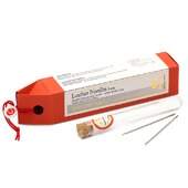 Kit Hiroshima de Agulhas para Couro Tulip Longa THN-050E com 02 Und